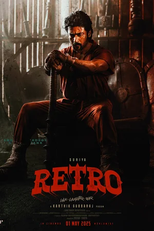 Download Retro (2025) HDCam Tamil ESub 480p 720p 1080p