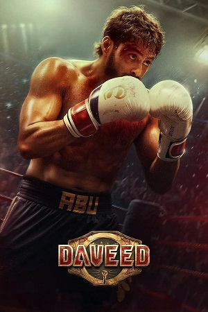 Download Daveed (2025) WebRip [Tamil + Malayalam] ESub 480p 720p