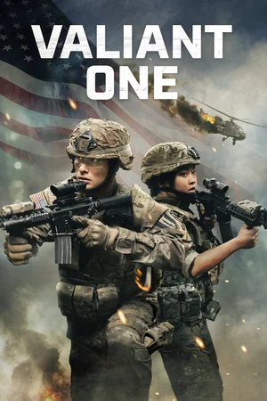 Download Valiant One (2025) WebRip [Hindi + English] ESub 480p 720p